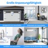 Window Contact Switch, Cooker Hood, Wireless Exhaust Control, Window Switch