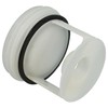 vhbw Fluff Screen Compatible with Whirlpool EV 1272, T 700,