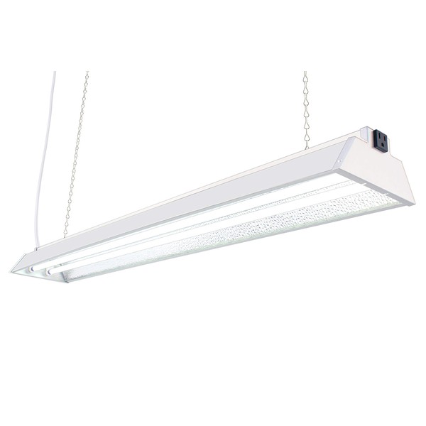 Durolux DL842N T5 4-Foot 2 Fluorescent Lamps Grow Lighting System
