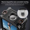Action Camera Protection Extended Frame Aluminum Alloy Protective Cage for