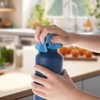Sibba 6Pcs Rubber Jar Gripper Pads, Multi-Purpose Jar Opener Grippers,