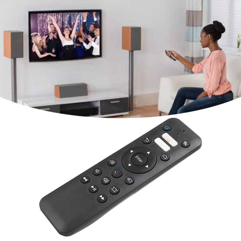 WH 55 Replacement Voice Remote Durable Projector Remote Control for