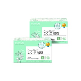 Doctor Pyto Dr. Phyto Lepidoptera Extract LHF618 Miquelianin Phytoblock 2 boxes (20 servings) / 닥터파이토 삼백초추출물 LHF618 미퀠리아닌 파이토블락 2박스(20회분)
