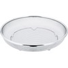 Little Wood L-0830 Rustia Round Shallow Colander, 9.8 inches (25
