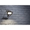 Knightsbridge LED Flood Light, Die-Cast Aluminium, Cool White