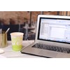 Compostable Paper Cups: Pack of 50-8oz (227ml) or 12oz (340ml)