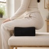 Contoured BBL Seat Cushion with High-Elastic Sponge and Anti-Slip Bottom