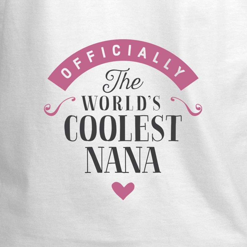 D Design Invent Print! Nana Gift Apron Birthday Cooking Kitchen