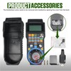 CNCTOPBAOS 4 Axis USB Mach3 Handwheel Controller Remote Hand Control