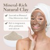 Rhassoul Clay - Ghassoul Clay1 Lb - Detoxifying and Rejuvenating