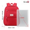 abshoo 32L Big Student Laptop Backpack For College Men Women