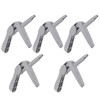 Dental Composite Gun, 1pc/5pcs Impression Mixing Gun, Composite Dispensing Guns,