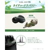 SHARP IB-B1-B Graphite Black Plasmacluster Hair Brush Plasmacluster Beauty Smoome