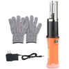 Powerful Cordless Electric Fish scale tools,Two-way Rotated,Electric Fish Scaler Remover,More
