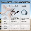Sportneer Bicycle Bike Cable Lock, Wire Lock, 4-Digit Dial Type,