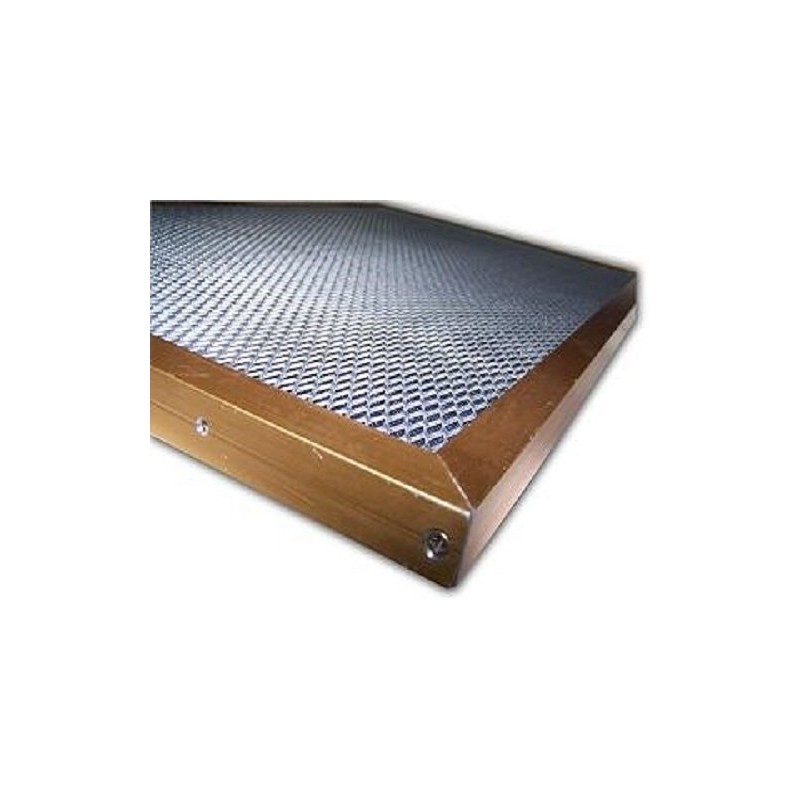 14x30x1 Electrostatic AC Furnace Air Filter Gold 94% Arrestance.. Never