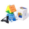 TaoLeLe 3x3 Speed Cube, MOYU RS3M 2021 Maglev Version 3x3