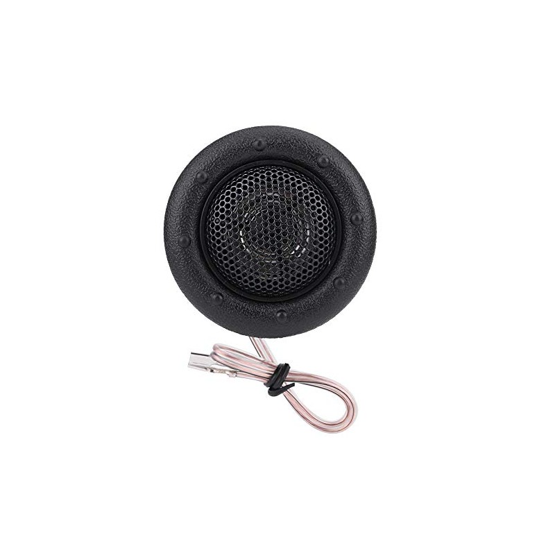 EVGATSAUTO Dome Car Tweeter, Pair 12 V 150 W Car