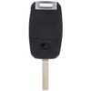 KEYALL 2 Pack 4 Buttons Remote Control Car Key Fob