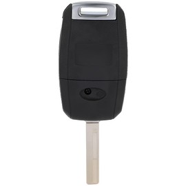 KEYALL 2 Pack 4 Buttons Remote Control Car Key Fob 2016-2018 Fit for Kia Sorento 2.0L,2015-2020 Fit for Kia Sorento 2.4L OSLOKA-910T