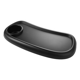 Leadigol Stroller Snack Tray with Cup Holder,Baby Stroller Dinner Table Handy Stroller Tray Practical Removable Baby Stuff Baby Feeding Supplies
