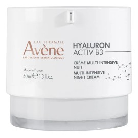 Crema de Noche Avène Hyaluron Activ B3 40ml | Antiarrugas