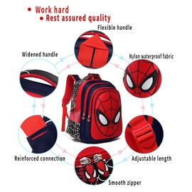 HARSAE Super Backpack for Teenagers for Outdoor Travel, Laptop Backpack Backpack Casual Backpack Boys Girls Universal 1-One Size