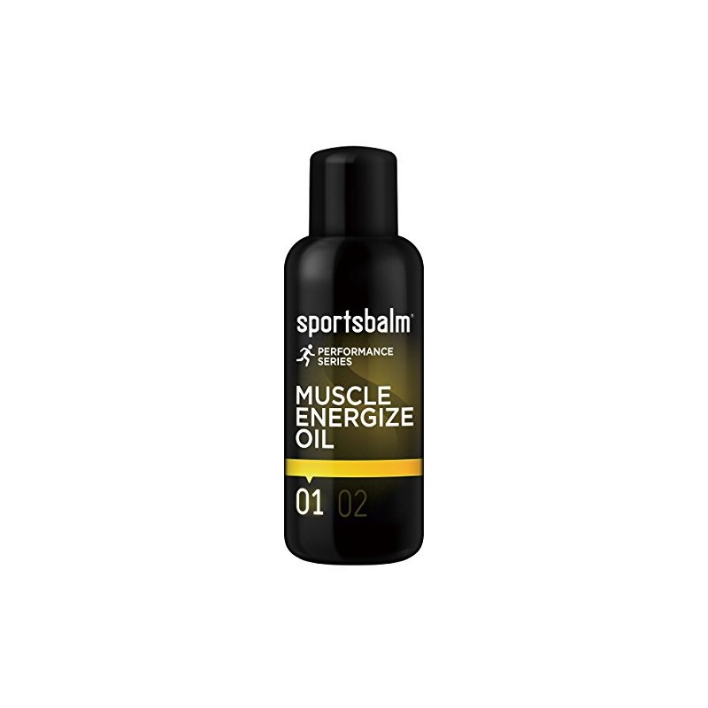 Sportsbalm Yellow 1, 6.8 fl oz (200 ml)