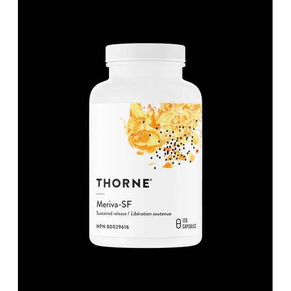 Thorne Research Curcumin Phytosome - Sustained Release (formerly Meriva-SF)
