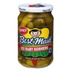 Best Maid Products - 24 Ounce Glass Jars Baby -