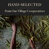 10 Organic Madagascar Whole Vanilla Beans, Grade A Pods, Premium