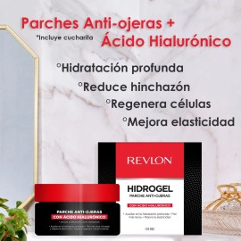 Parches Anti Ojeras Revlon