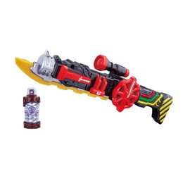 Kamen Raider Build Valve Rotation DX Steam Blade
