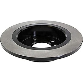 Centric 125.34159 Premium High Carbon Alloy Brake Rotor