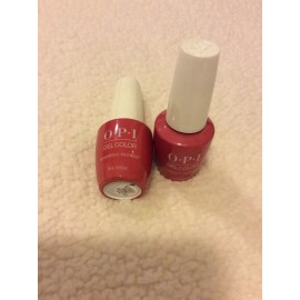opi gel polish MY ADRESS IS HOLLYWOOD. Full Size 15ml/0.5 Oz