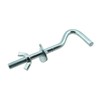 TAODAN 2PCS Heavy Duty Replacement Hook Hammock Accessory Metal Hook