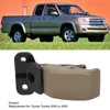 Rear Window Latch Lock Side Quarter Glass Lock Assy Replacement