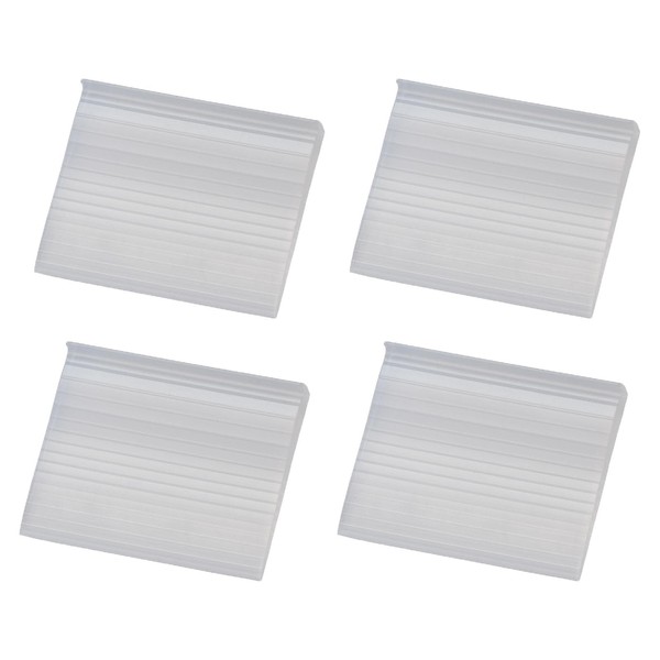 Como Life Furniture Fall Prevention Plate, 2.4 inches (6 cm),