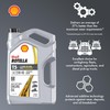 Shell Rotella T5 Synthetic Blend 15W-40 Motor Oil, 1 Gallon