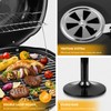 Electric Grill, Techwood Outdoor Electric BBQ Grill, 1600W Portable Removable