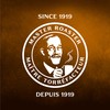 Van Houtte Amaretto Ground Coffee, 340g, Can Be Used With