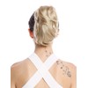 WIG ME UP - 1028-V-24 Ponytail Hairpiece Extensions short great