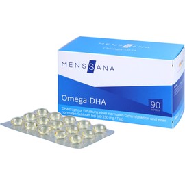 Omega-DHA Menssana