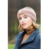 Eisglut Esmeraldal Women's Merino Headband Made in Germany