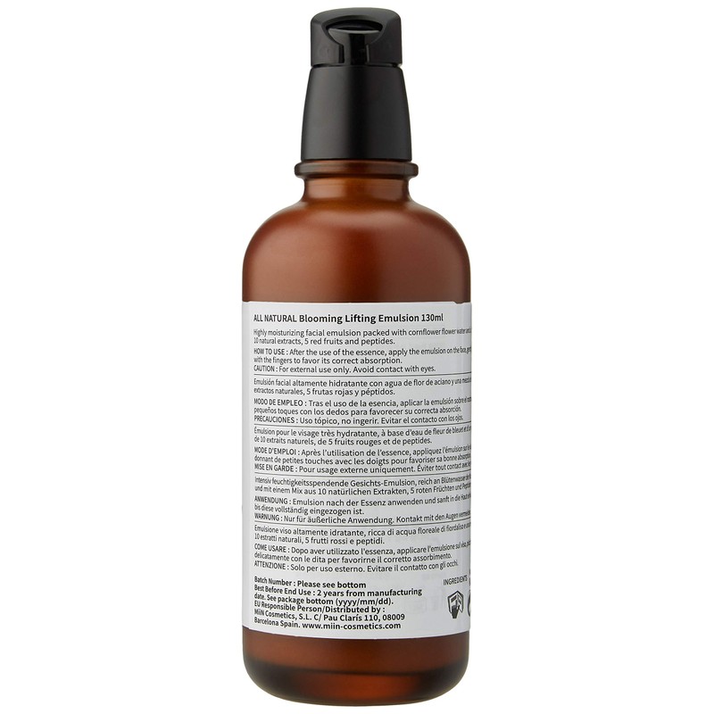 allNATURAL Blooming Lifting Emulsion 130 ml
