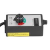 Fan Speed Adjuster 1500W Safe Multifunctional Electronic Fan Speed Controller