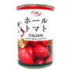 PEELED TOMATOES Whole Tomato Cans, 14.1 oz (400 g) x