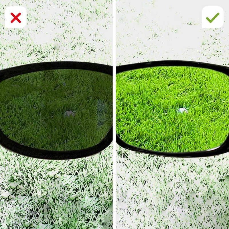 HD Polar View - Polarised Sunglasses for Men and Women