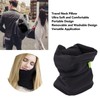 Travel Neck Pillow Neck Support Airplane Sleeping Ultra Soft Portable