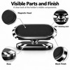 360° Magnetic Car Phone Holder for Driving – Rotating Universal